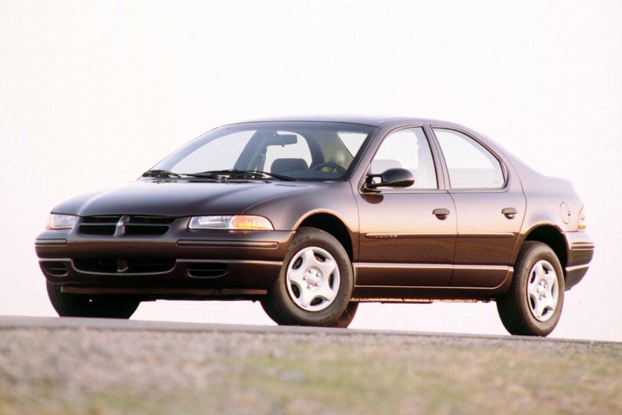  Dodge Stratus 1995 года  (фото 4 из 15)